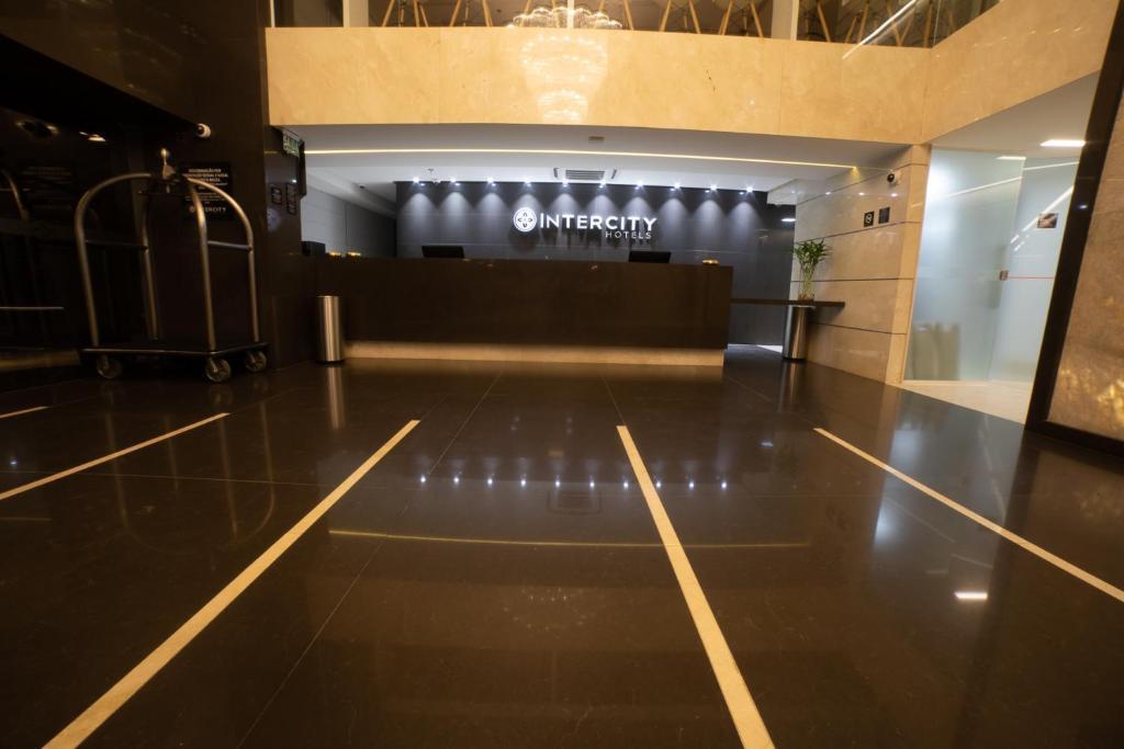 Intercity Campina Grande Citymix Exterior foto