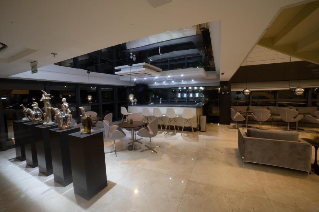 Intercity Campina Grande Citymix Exterior foto