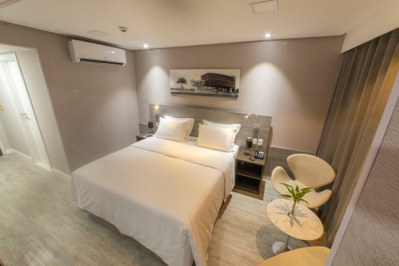 Intercity Campina Grande Citymix Exterior foto