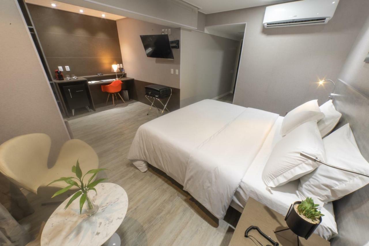 Intercity Campina Grande Citymix Exterior foto